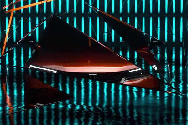 A Picture of the next-gen Civic