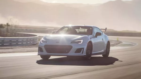 The new BRZ, too, is expected to come out around Toyota 86’s debut 2018 subaru brz ts