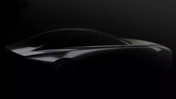 Mazda's next-gen hatchback concept