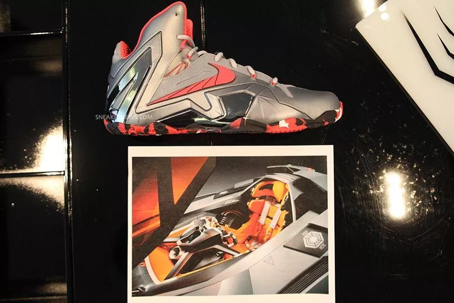 Nike Lebron 11 Elite Nike Lebron 11 Elite shoe