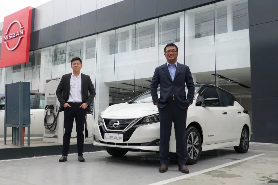 Nissan LEAF Davao City