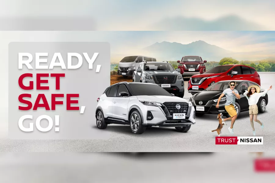 Nissan Philippines promo