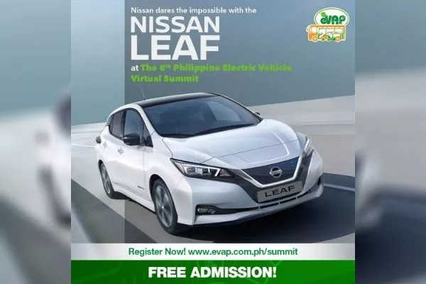 PEVS and Nissan ad