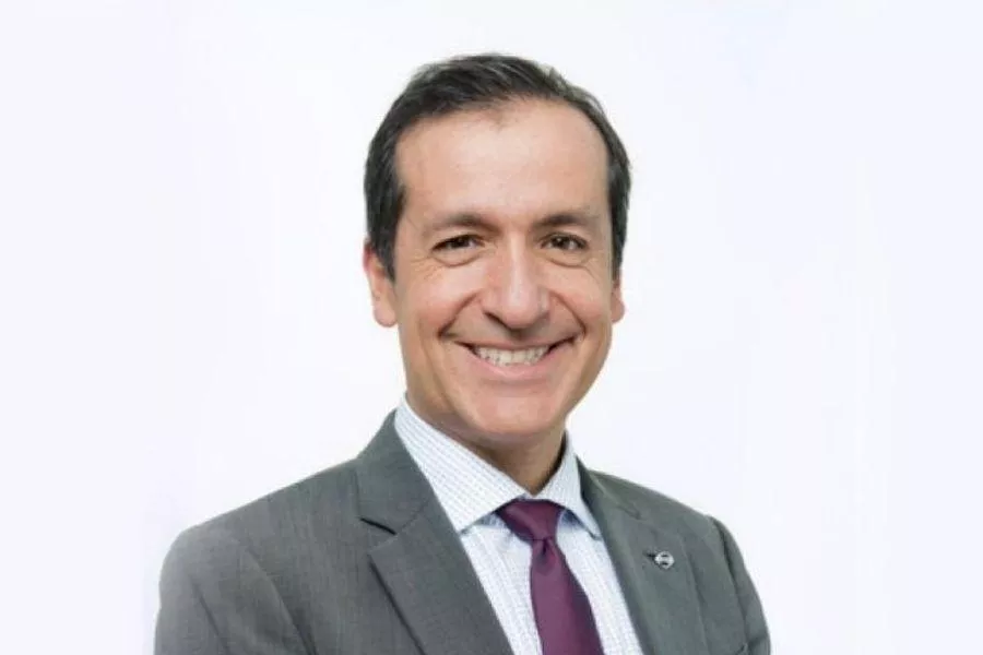 Juan Manuel Hoyos, new President of Nissan Philippines