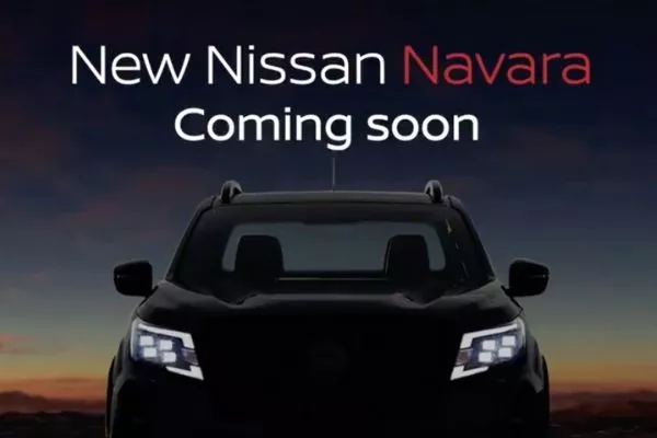 2021 Nissan Navara to make global debut on November 5