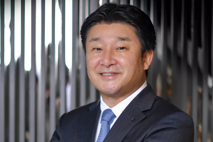 Nissan ASEAN President Isao Sekiguchi