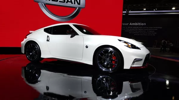 Nissan 370Z at PIMS 2018