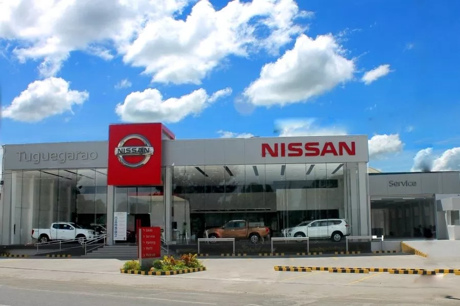 Nissan Tuguegarao dealership