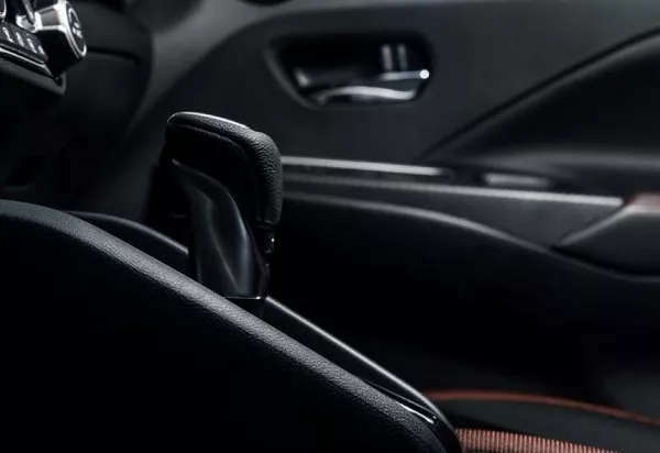 Nissan Almera 2020 gearbox