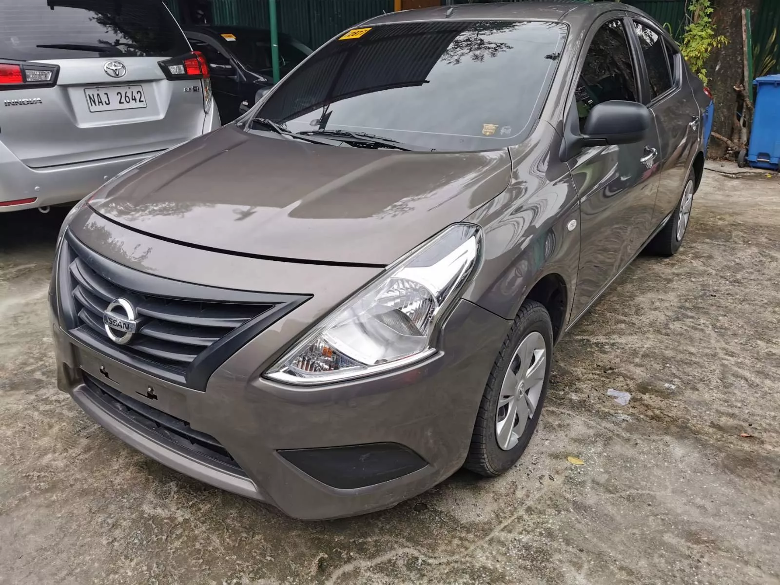 2017 Nissan Almera For Sale