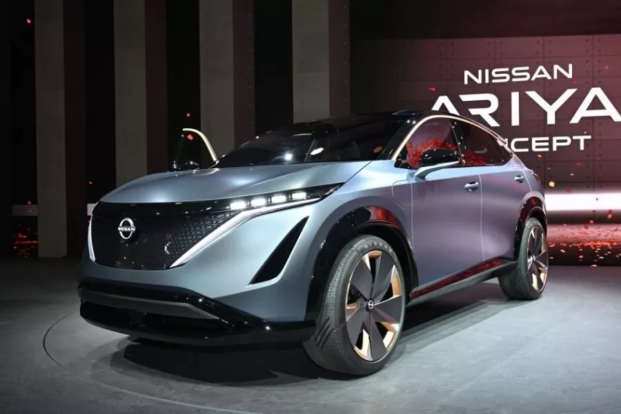 Nissan Ariya Nissan Ariya