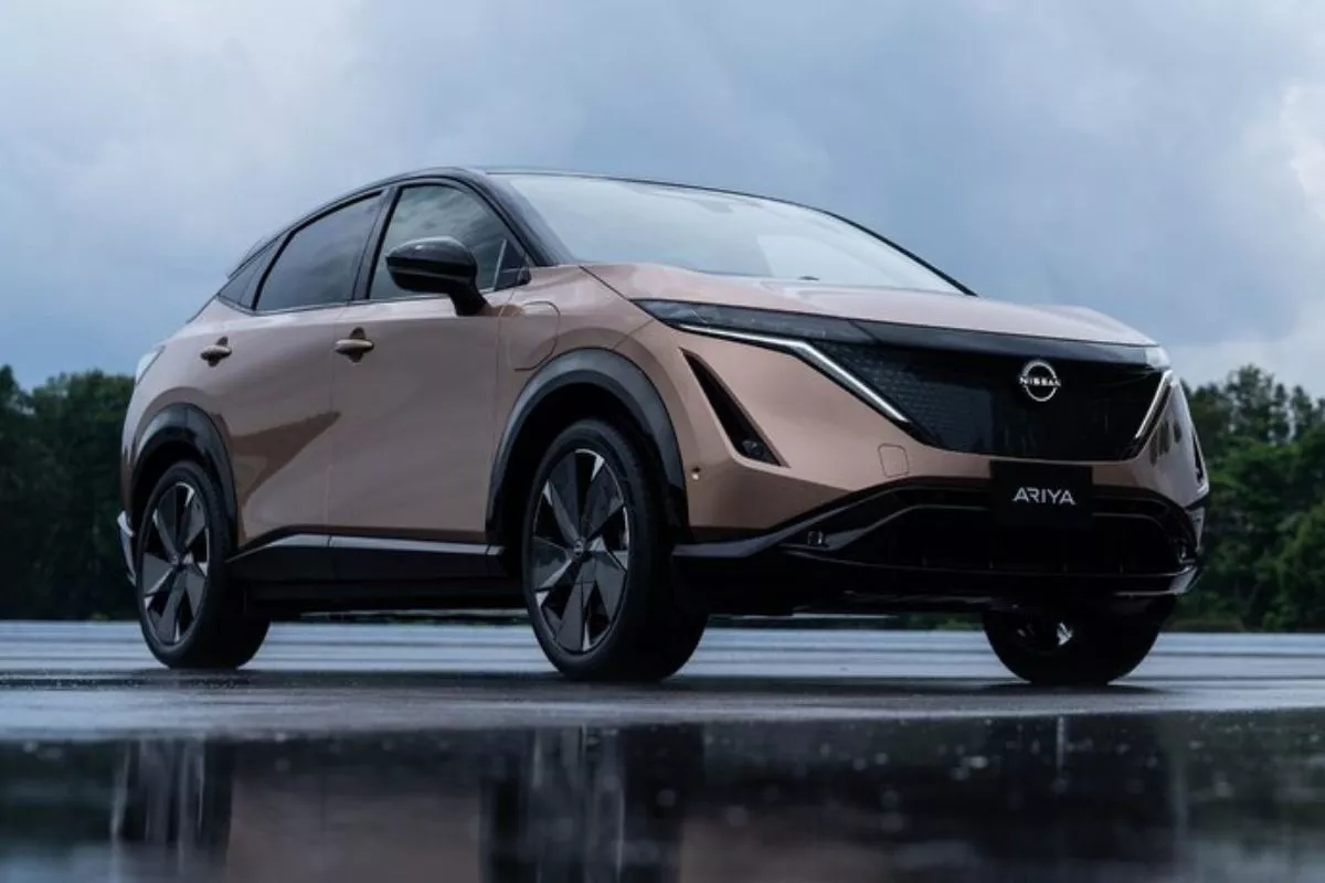 Nissan Ariya 