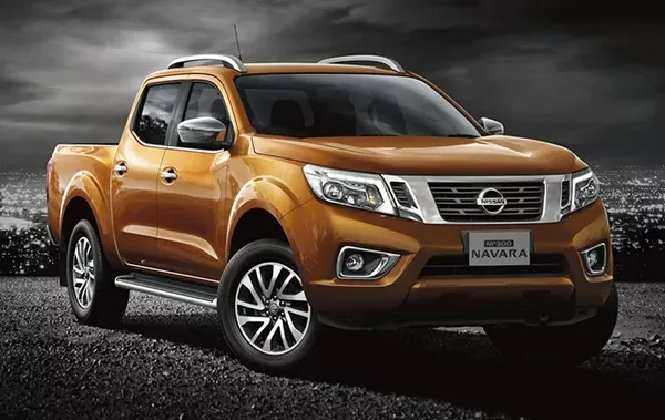 nissan navara