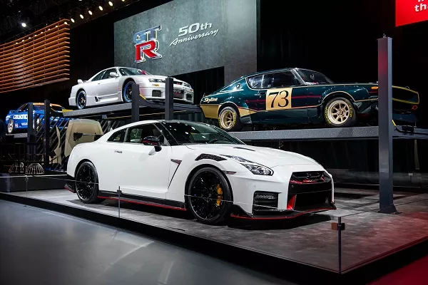 Nissan GT-R Nismo 2020: Showcase