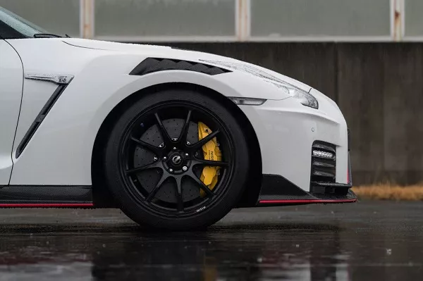 Nissan GT-R Nismo 2020 wheel