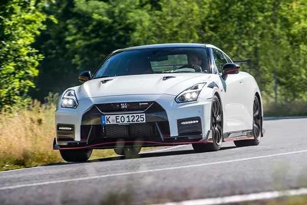 nissan gtr meaning