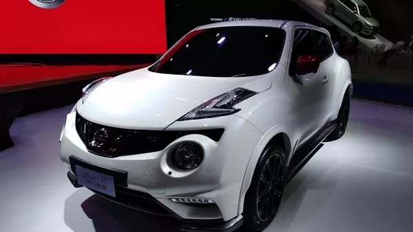 nissan juke at pims 2018