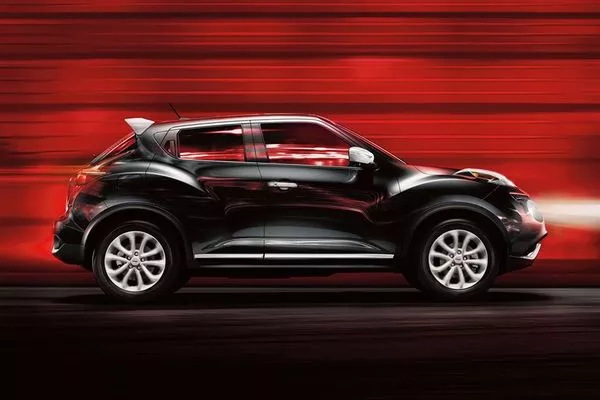 2020 Nissan Juke