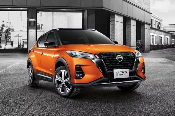 Nissan Kicks