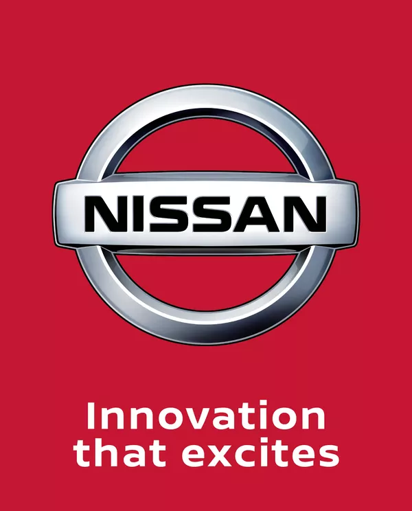 Nissan's logo