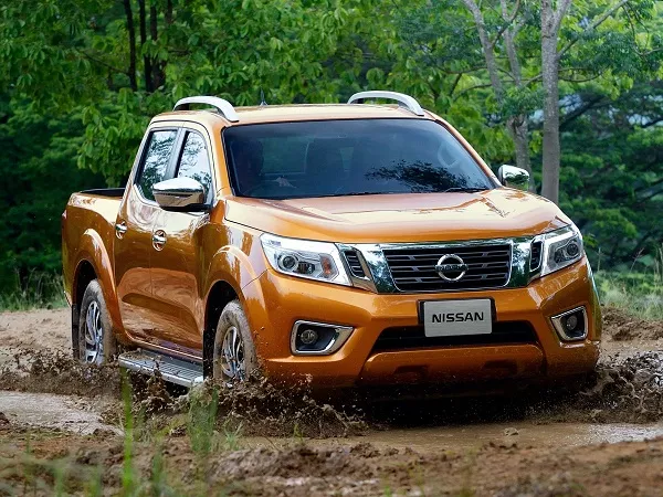 Nissan Navara 2018