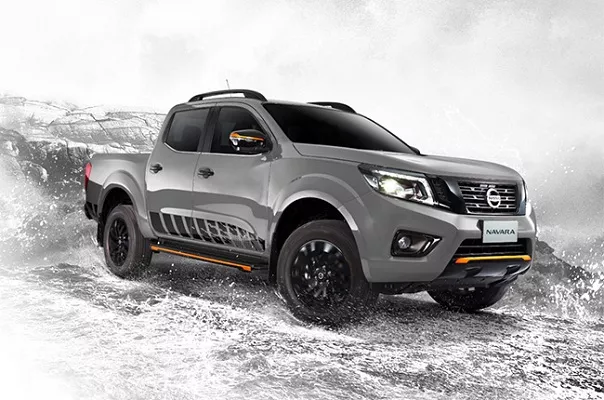 Nissan Navara 2019 Black Edition Philippines