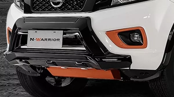 Nissan Navara N-Warrior Edtion 2019 grille