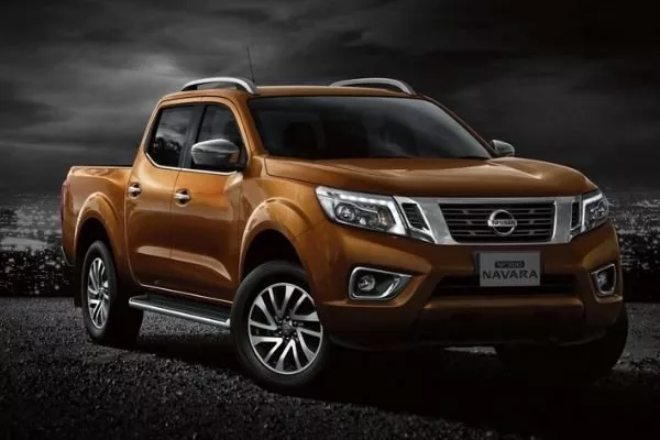 2021 Nissan Navara