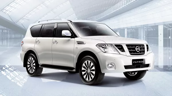 Nissan Patrol 2019