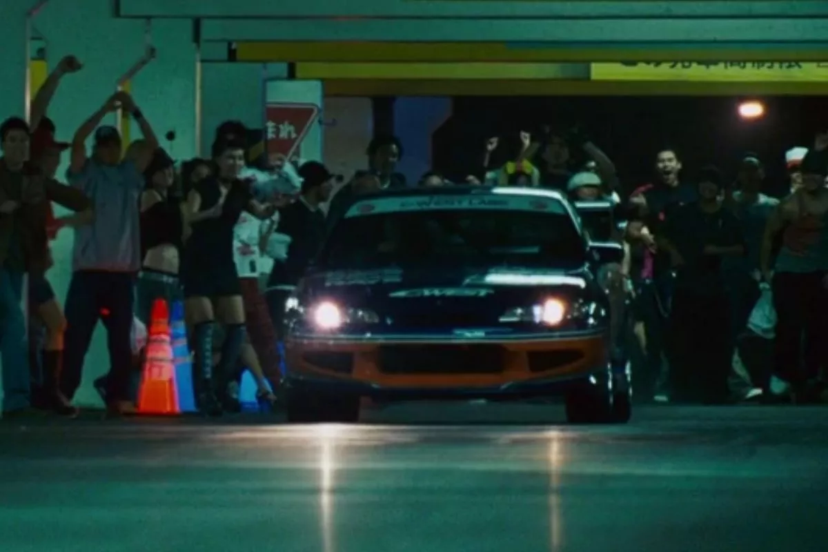 2001 Nissan Silvia S15 Tokyo Drift