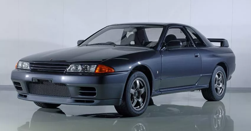 Nissan Skyline GT-R