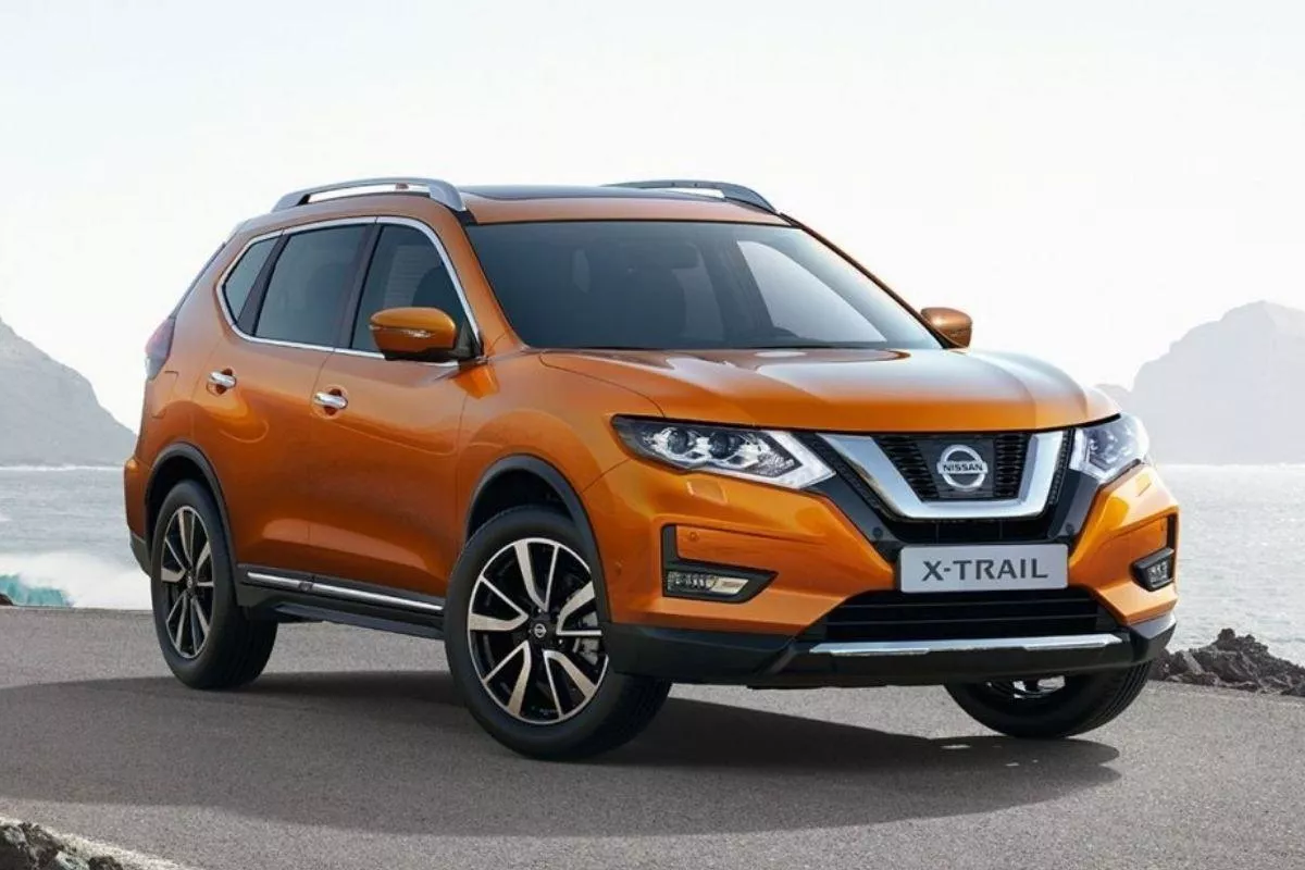 Nissan Philippines should make it happen Nissan X-Trail front view