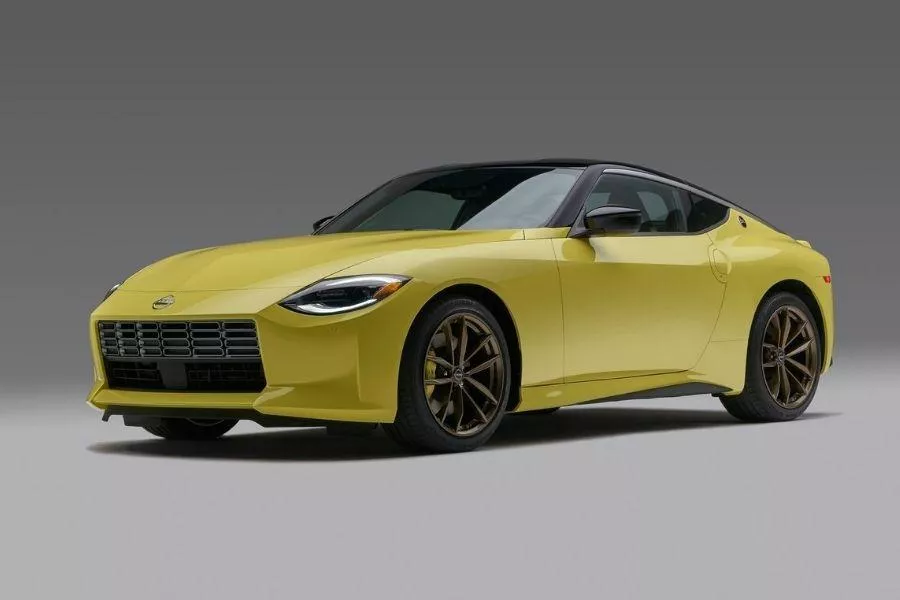 Nissan Z Proto Spec front view