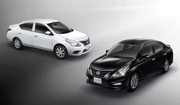 Nissan Almera 2019 Look