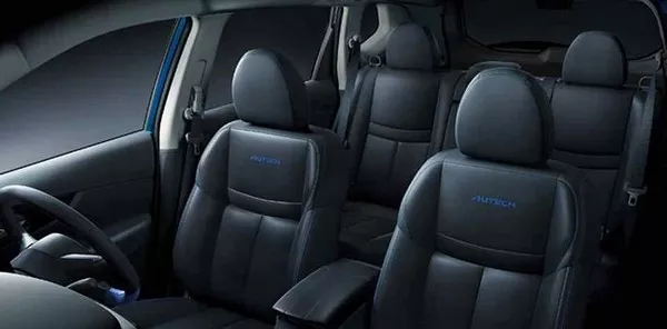 Nissan X-trail Autech 2019_Interior 