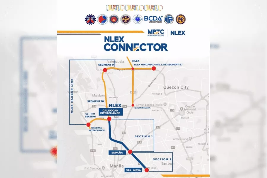 NLEX Connector blueprint