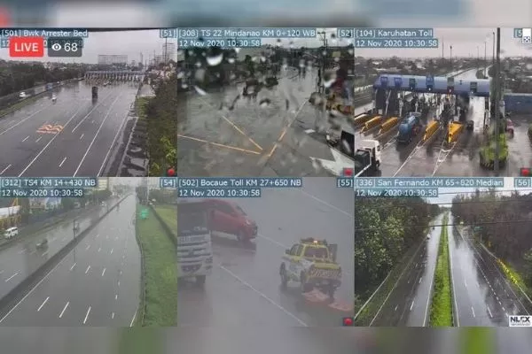 NLEX Live Feed Nov. 12