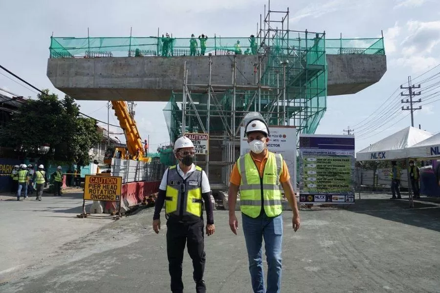 NLEX Connector construction