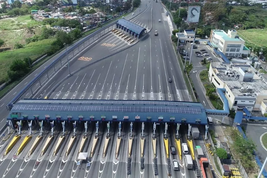 NLEX Toll Plaza