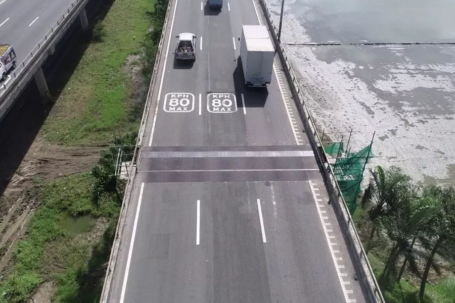 NLEX Candaba Viaduct slab upgrade