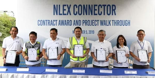 nlex connector project