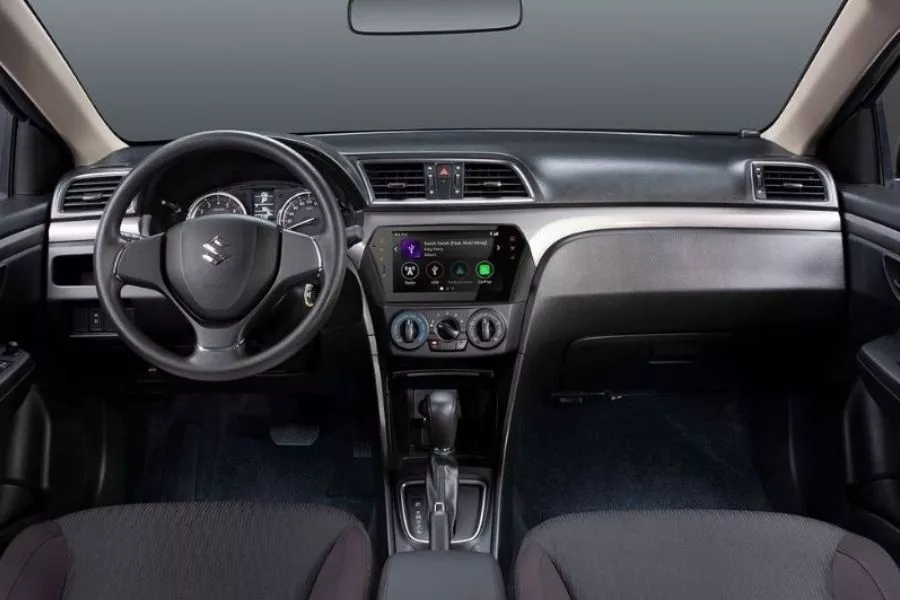 New Ciaz Interior New Ciaz Interior