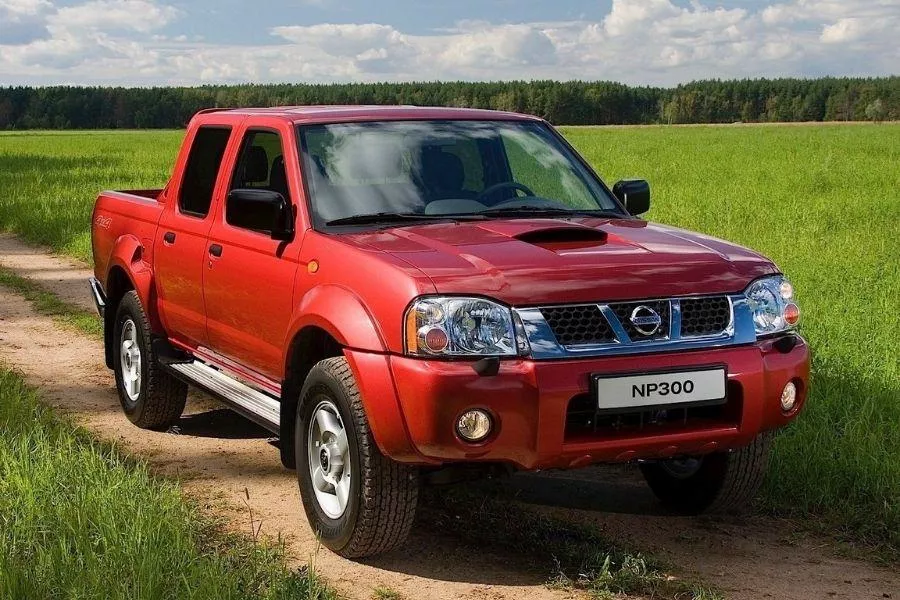 A picture of the NP300