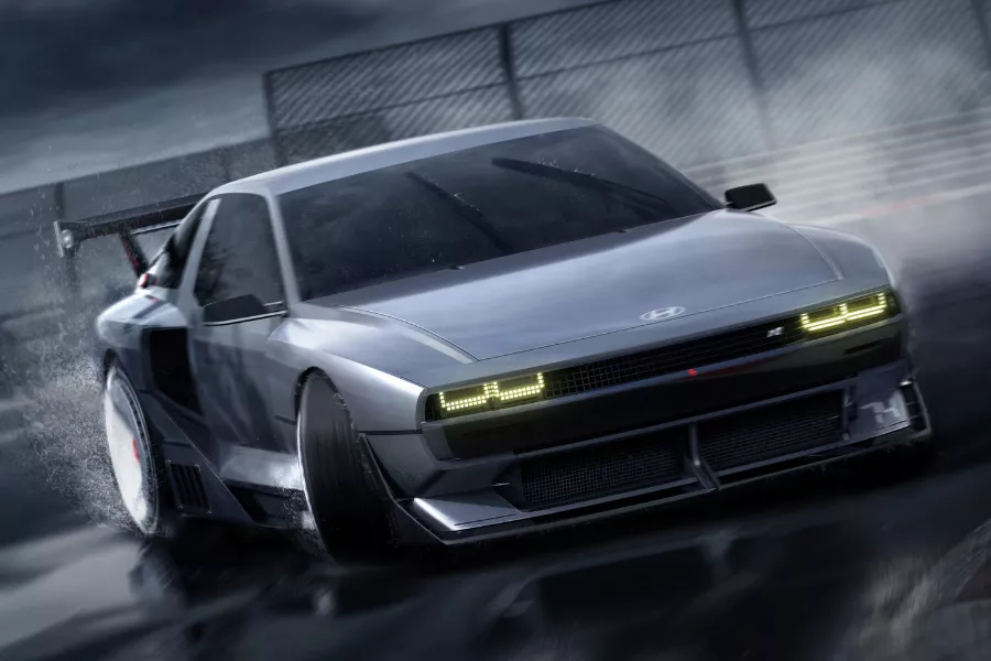 A picture of the N Vision 74