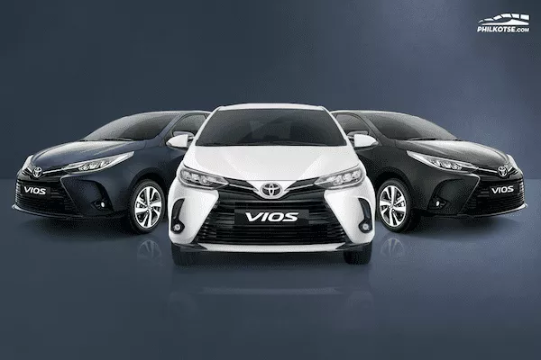 2021 Toyota Vios