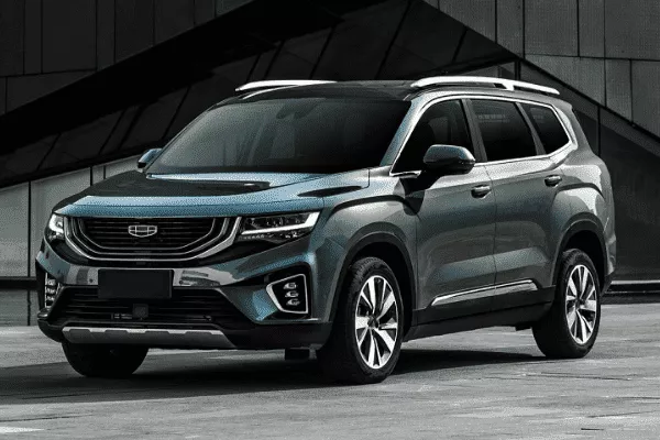 2021 Geely Okavango