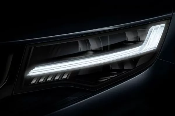 Okavango headlamp 