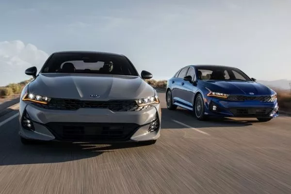 Will the new Optima be an option for Filipino buyers? Kia Optima 4