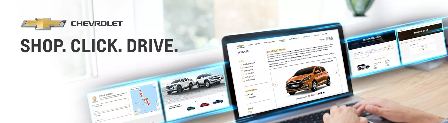 TCCCI new online car buying platform