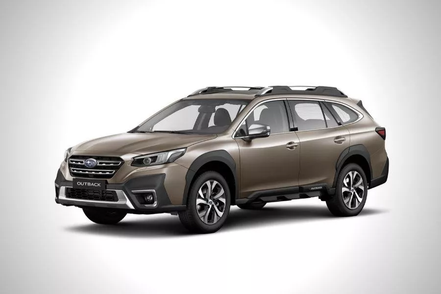 A picture of the 2022 Subaru Outback